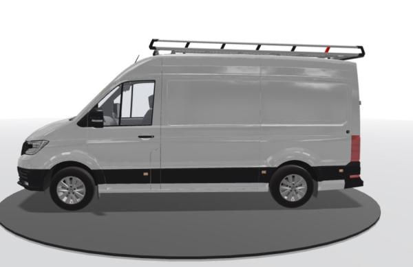 Q-Tech Dachträger VW Crafter